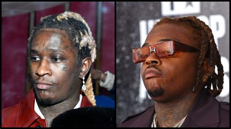 how long is the ysl trial|A complete timeline of Young Thug and Gunna’s YSL RICO cases.